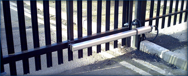 electric gate nimba technologies