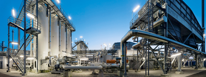 industrial cctv security