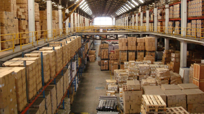 warehouse cctv systems